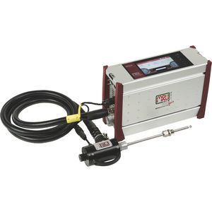 analyseur de gaz de combustion