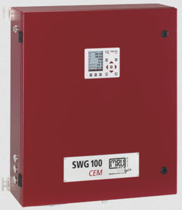 analyseur de combustion stationnaire