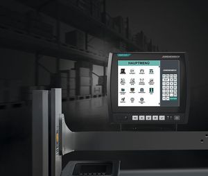 logiciel de gestion d'entrepôt (WMS)