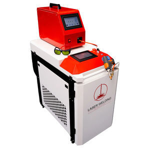 machine de soudage laser 1