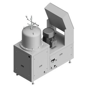 système de filtration à disque