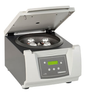 centrifugeuse de laboratoire