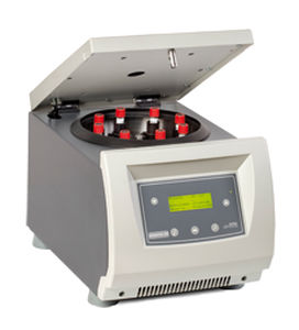 centrifugeuse de laboratoire