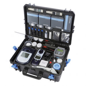 kit de test de qualité