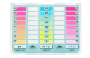 kit de test de qualité 1