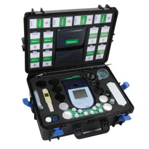 kit de test pour sol 1