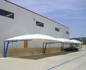 abri de voiture