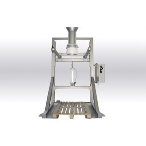 station de remplissage de big-bag automatique 1