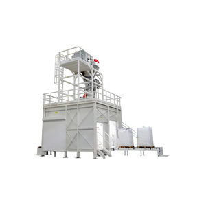 station de remplissage de big-bag automatique 1