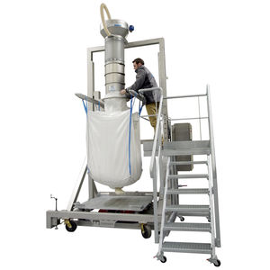 station de remplissage de big-bag mobile 1