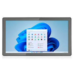 panel PC industriel