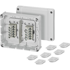 boîte de raccordement IEC 1