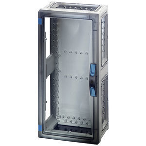 coffret électrique sur rail DIN 1