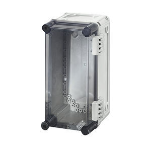 boîtier pour rail DIN 1