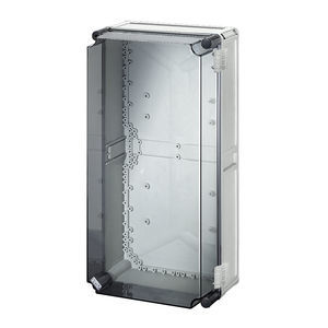 boîtier pour rail DIN 1