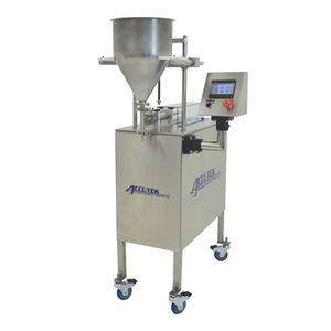 remplisseuse pour produits alimentaires / pour peinture / pour pâte / jus de fruit