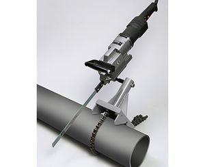 scie sabre / pour tuyaux / pneumatique