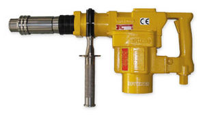 marteau perforateur pneumatique / pour chantier