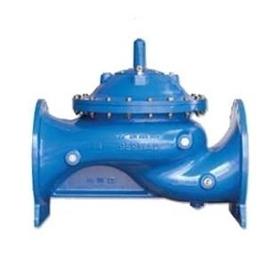 vanne à membrane