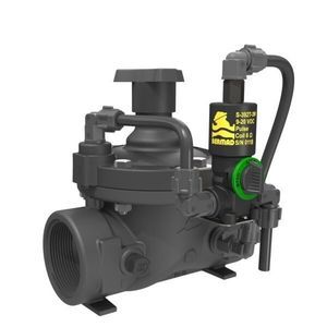 électrovanne à commande assistée