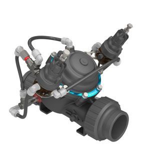 régulateur/réducteur de pression pour eau
