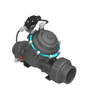 électrovanne à commande assistée