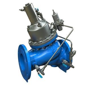 soupape de surpression pour eau