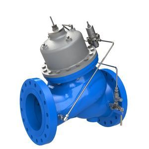 soupape de surpression pour eau
