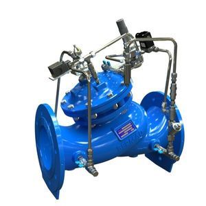 vanne hydraulique