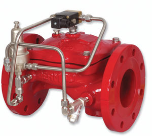soupape de surpression pour eau