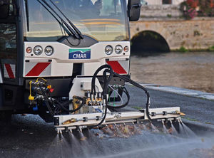 laveuse de voirie haute pression