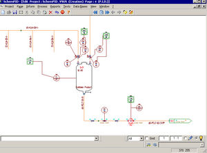 logiciel de schématique d'électricité