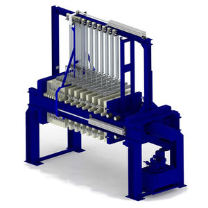 filtre-presse à plateau
