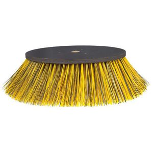 brosse circulaire