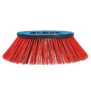 brosse circulaire
