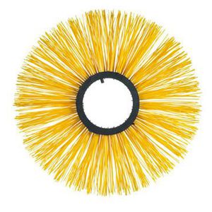 brosse disque