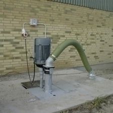 pompe à vis sans fin 1