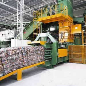 presse à balles pour papier