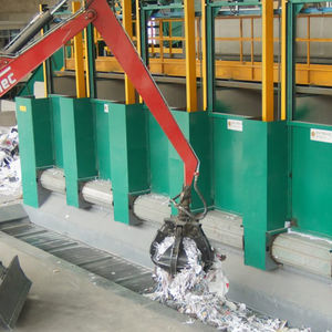 bande de convoyeur modulaire