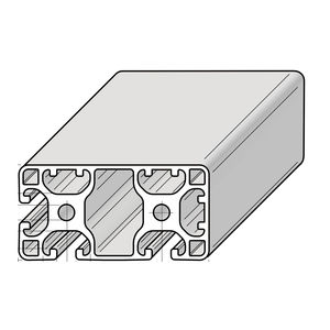 profilé en aluminium
