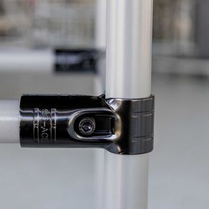 connecteur de tube en acier 1