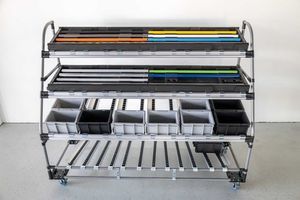 ratelier de stockage 1