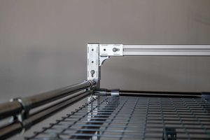 tuyau rigide en aluminium 1