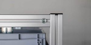 système de profilé en aluminium 1