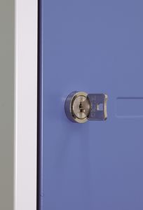 armoire vestiaire ventilée