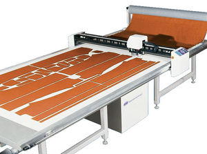 machine de découpe à couteau