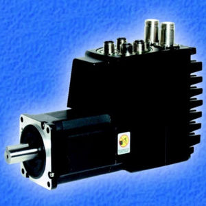 servomoteur AC / 400 V / avec contrôle de mouvement intégré