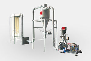 pulvériseur centrifuge