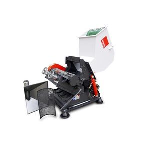 granulateur à rotor