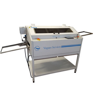 machine de brasage à vague